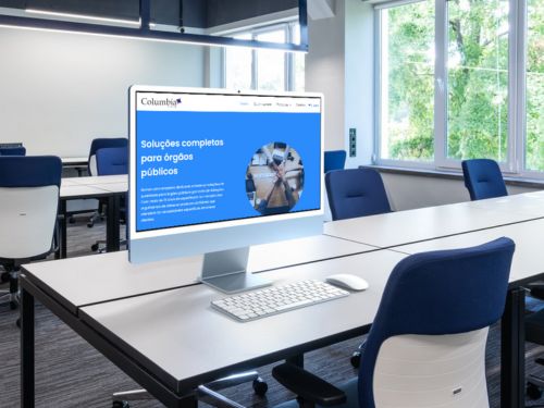 Projeto Desenvolvimento Columbia Comercial