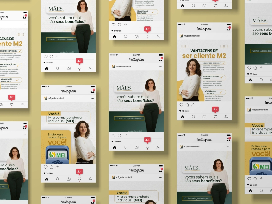 Projeto Social Media 1